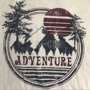 Modern Lux Graphic Tee